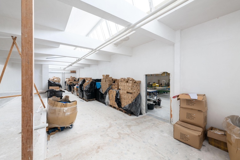 BedrijfsruimteaanLudolf de Jonghstraat 35<br/> inRotterdam