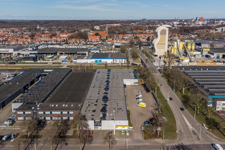 Bedrijfsruimte Eindhoven - Hurksestraat 20 D - Foto 7
