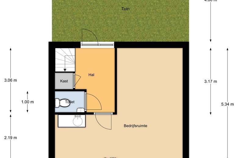 BedrijfsruimteaanMeer en Duin 367<br/> inLisse BedrijfsruimteaanMeer en Duin 367<br/> inLisse
