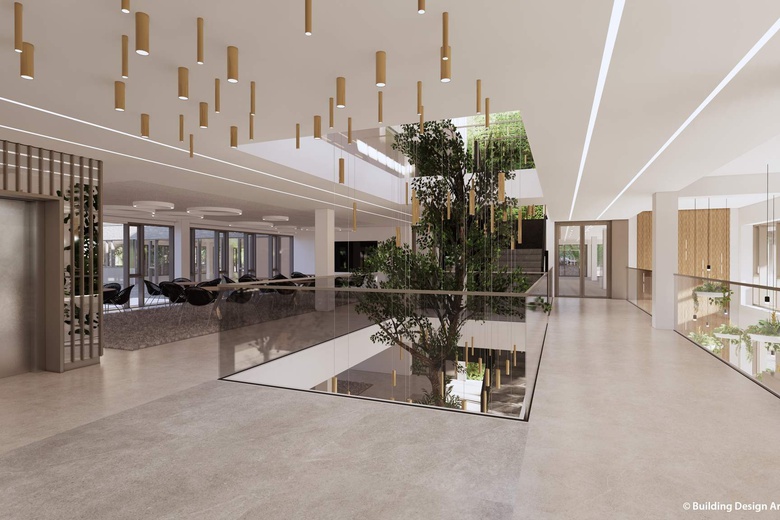 KantoorruimteaanWalborg 2 A<br/> inAmsterdam