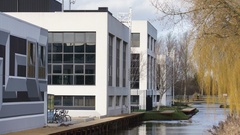 Kantoorruimte te huur Capelle aan den IJssel - Rietbaan 2