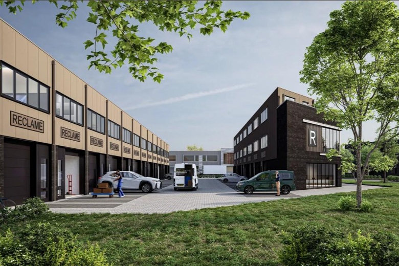 BedrijfsruimteaanPalmpolstraat 99 G 1<br/> inAlmere BedrijfsruimteaanPalmpolstraat 99 G 1<br/> inAlmere