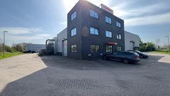 Bedrijfsruimte te huur Poortugaal - Ambachtsstraat 15
