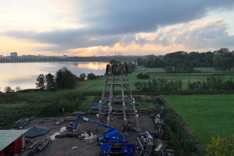 HorecaaanMaarssenseweg 51<br/> inUtrecht