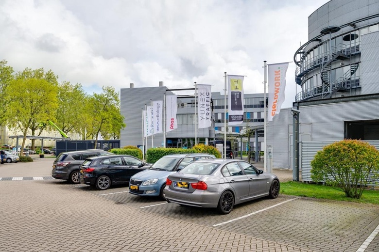 KantoorruimteaanWerner von Siemensstraat 3<br/> inZoetermeer KantoorruimteaanWerner von Siemensstraat 3<br/> inZoetermeer