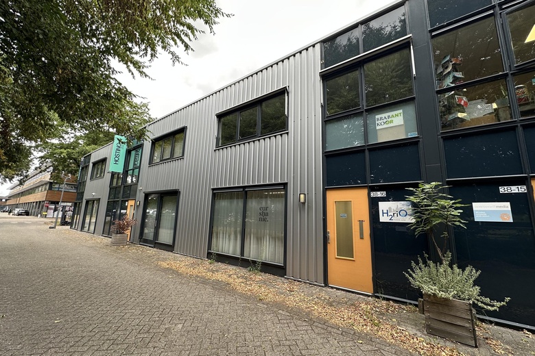 KantoorruimteaanKraaivenstraat 38 16<br/> inTilburg