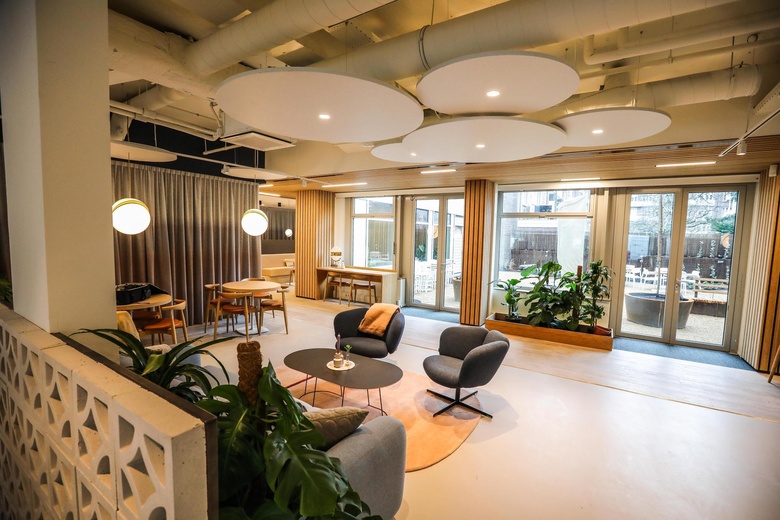 KantoorruimteaanApollolaan 151<br/> inAmsterdam