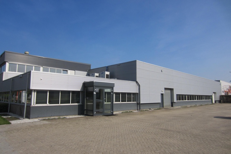 BedrijfsruimteaanGasstraat-Oost 49<br/> inOss