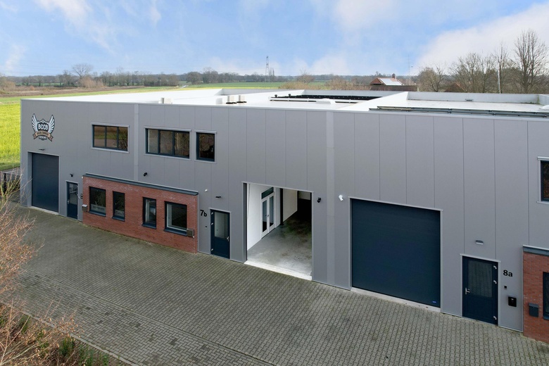 BedrijfsruimteaanLuchtenhorst 7 b<br/> inZutphen