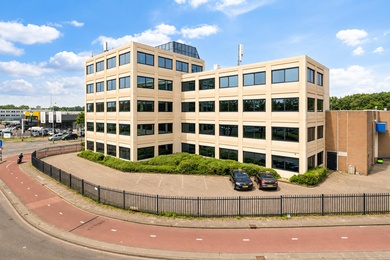 Kantoorruimte te huur Den Bosch - Graaf van Solmsweg 111