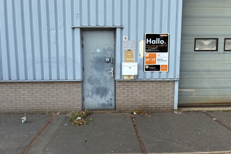 Bedrijfsruimte Hoofddorp - Starnmeerstraat 8 - Foto 3