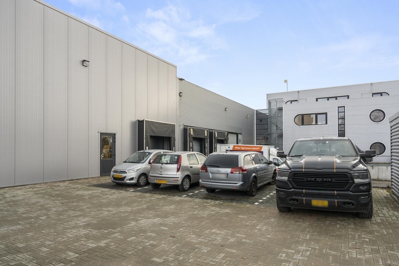 BedrijfsruimteaanUtrechtsestraatweg 220<br/> inRhenen