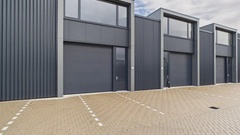 Bedrijfsruimte te huur Steenbergen - Olmendreef 9 B33