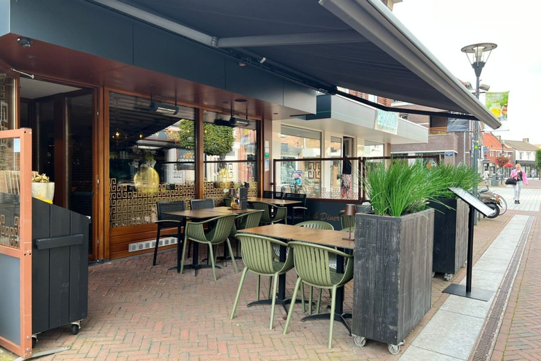 HorecaaanStationsstraat 17<br/> inDeurne