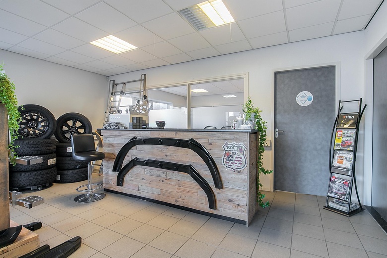 BedrijfsruimteaanHuygensweg 12<br/> inSchijndel