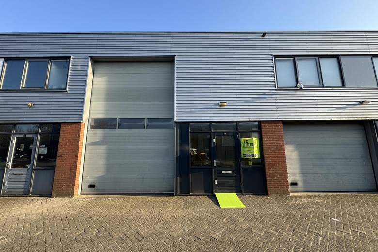 BedrijfsruimteaanBakkenzuigerstraat 34<br/> inAlmere