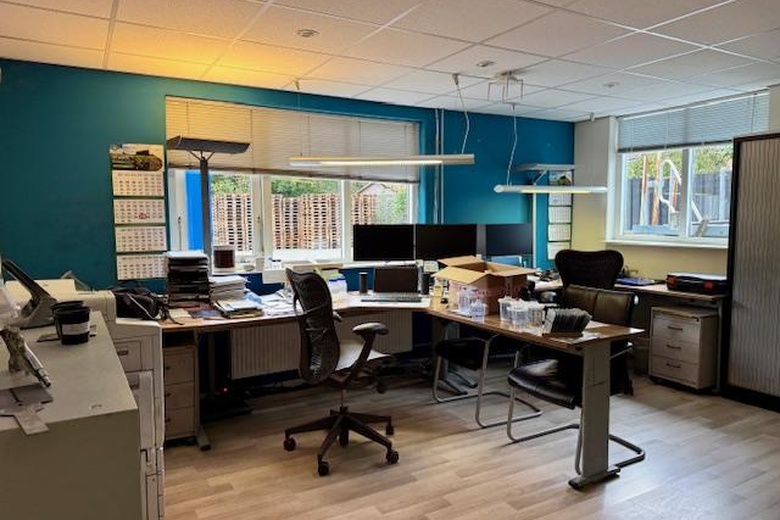 BedrijfsruimteaanPlantweg 1<br/> inBiddinghuizen