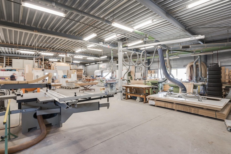 BedrijfsruimteaanVan der Heydenstraat 4<br/> inWinterswijk