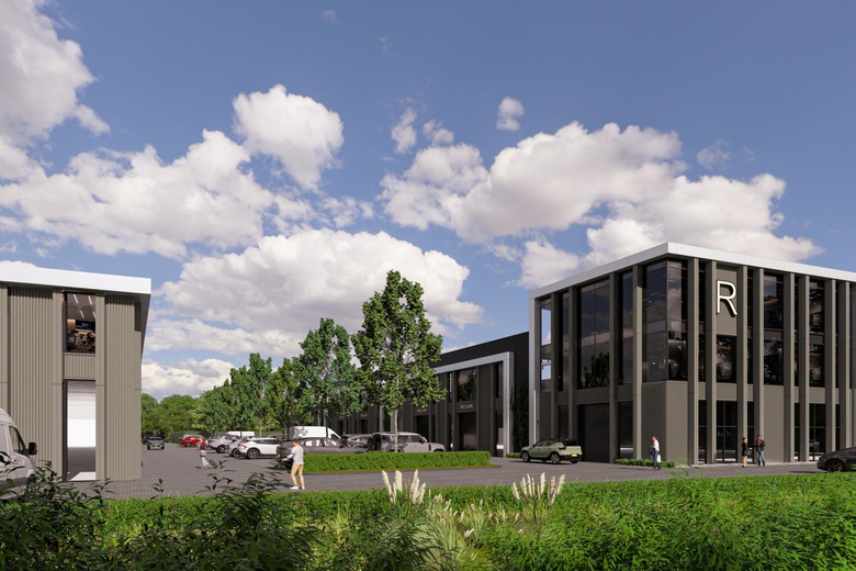 BedrijfsruimteaanMerwedeweg 4 B 5<br/> inBreukelen BedrijfsruimteaanMerwedeweg 4 B 5<br/> inBreukelen