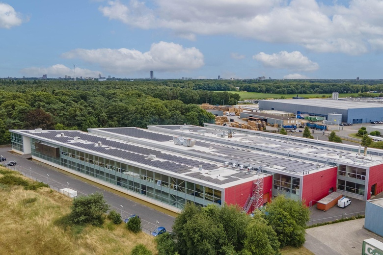 KantoorruimteaanMinosstraat 20<br/> inTilburg