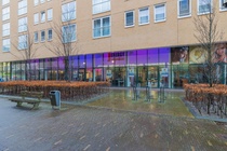 Winkelruimte te huur Oegstgeest - Clusiushof 9