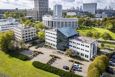 Kantoorruimte te huur Rotterdam - K.P. van der Mandelelaan 64