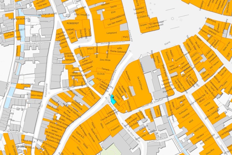 Winkelruimte Den Bosch - Schapenmarkt 28 - Foto 7