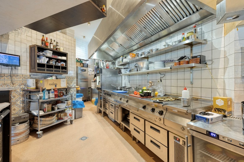 Horeca Amsterdam - Eerste Constantijn Huygensstraat 21 H - Foto 7