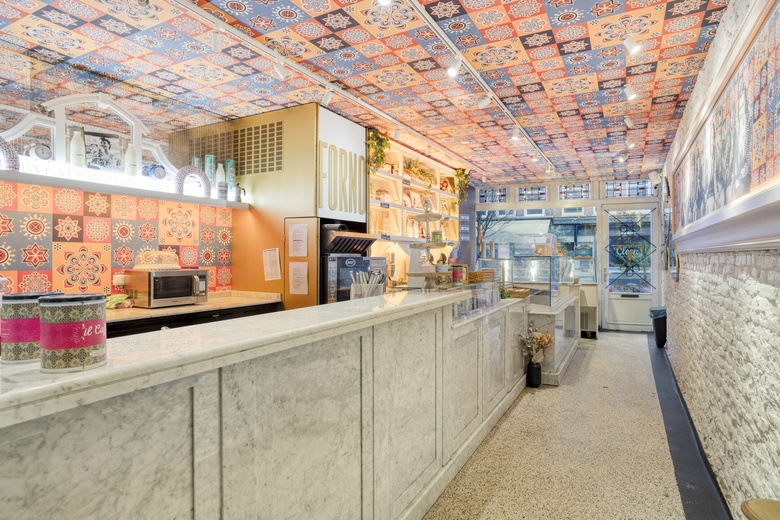 Horeca Amsterdam - Eerste Van der Helststraat 78 H - Foto 2