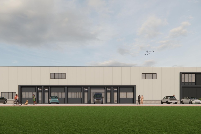 BedrijfsruimteaanBloeme - weide 0 ong<br/> inHaarle