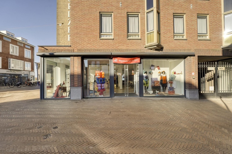 WinkelruimteaanVoorstraat 10<br/> inKatwijk