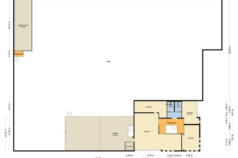 BedrijfsruimteaanKomkleiland 4<br/> inHeteren BedrijfsruimteaanKomkleiland 4<br/> inHeteren