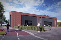 Bekijk foto 3 van Van der Waalsstraat 0