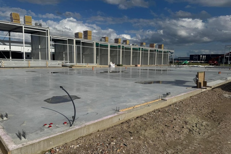 BedrijfsruimteaanSmithweg 16<br/> inGoes BedrijfsruimteaanSmithweg 16<br/> inGoes