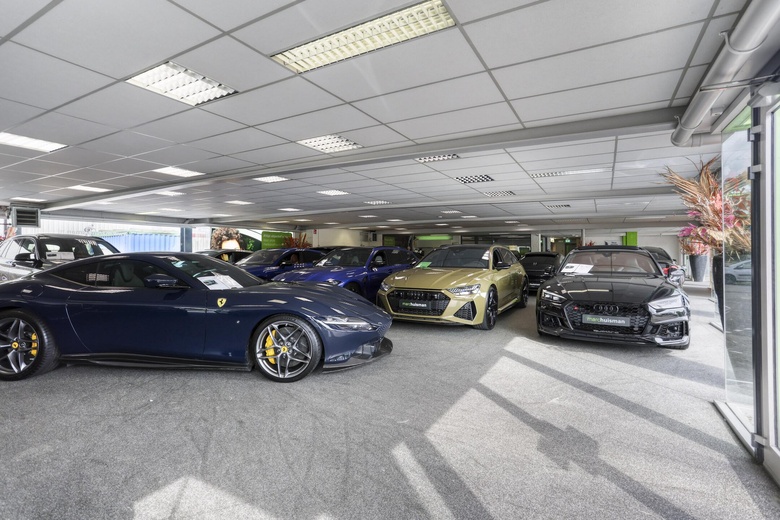 BedrijfsruimteaanA. van Leeuwenhoekweg 1 - 5<br/> inAlphen aan den Rijn