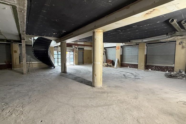 WinkelruimteaanKerkstraat 46 0 ong<br/> inEindhoven WinkelruimteaanKerkstraat 46 0 ong<br/> inEindhoven