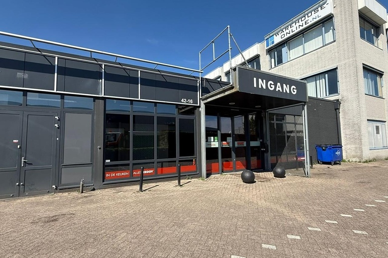 BedrijfsruimteaanHurksestraat 42 16<br/> inEindhoven