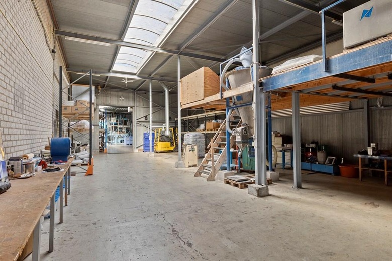 BedrijfsruimteaanVan Andelstraat 7<br/> inSteenbergen