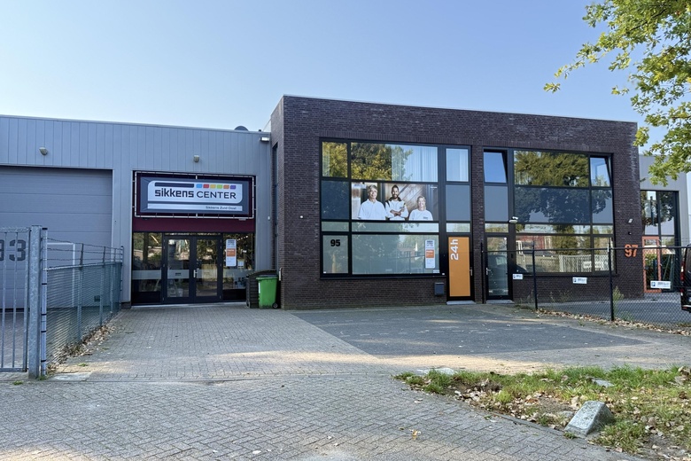 Bekijk foto 1 van Rooseindsestraat 95 Bekijk foto 1 van Rooseindsestraat 95