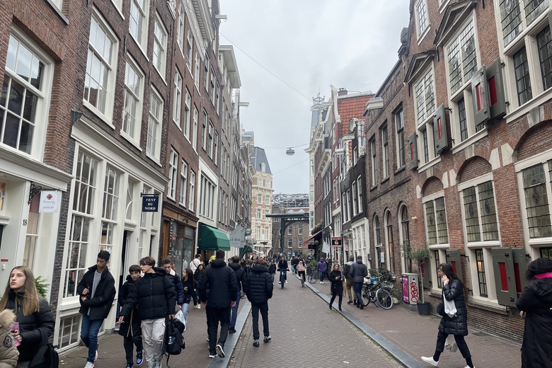 WinkelruimteaanStaalstraat 7<br/> inAmsterdam