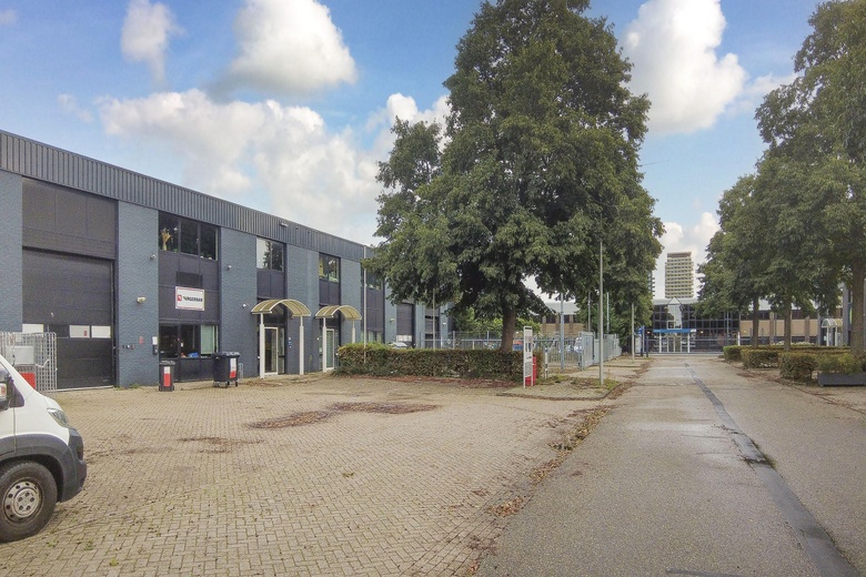 BedrijfsruimteaanLemelerbergweg 16<br/> inAmsterdam