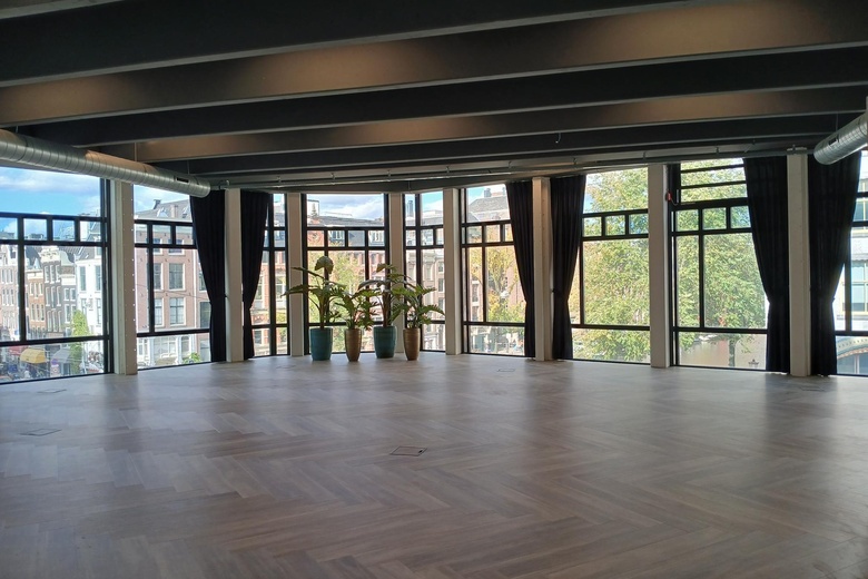 KantoorruimteaanSpuistraat 168 B<br/> inAmsterdam