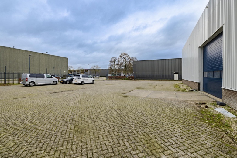 BedrijfsruimteaanLemelerbergweg 20<br/> inAmsterdam