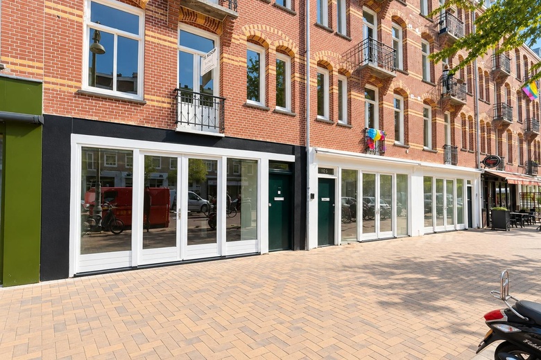 Winkelruimte Amsterdam - Javastraat 105 1 - Foto 4