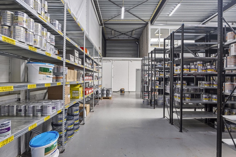 BedrijfsruimteaanKampenringweg 19<br/> inGouda BedrijfsruimteaanKampenringweg 19<br/> inGouda