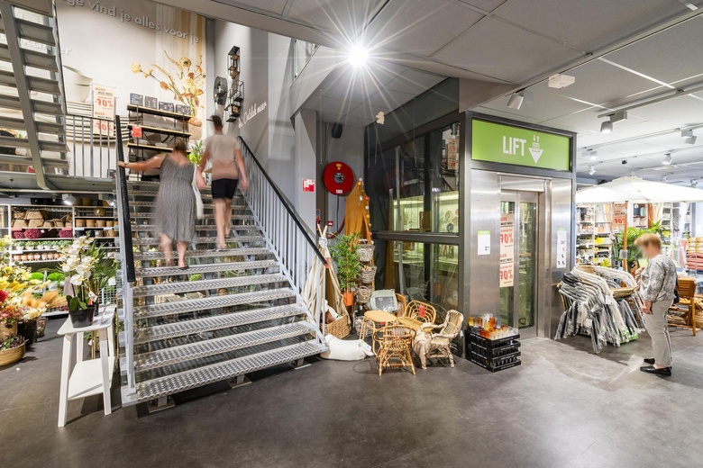 WinkelruimteaanGroest 52<br/> inHilversum