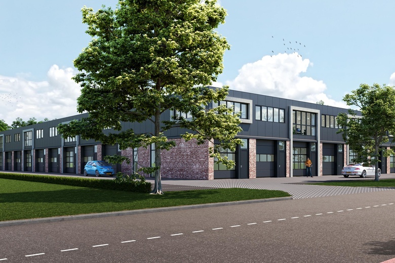 Bedrijfsruimte Geldermalsen - Rijnstraat 64 - Foto 2