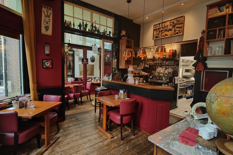 HorecaaanVan Kinsbergenstraat 3<br/> inApeldoorn