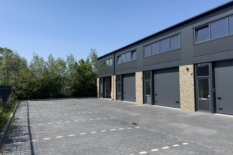 Bedrijfsruimte Waddinxveen - Dirk Verheulweg 2 F9 - Foto 26
