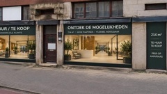 Winkelruimte te koop Rotterdam - Vierambachtsstraat 122 B